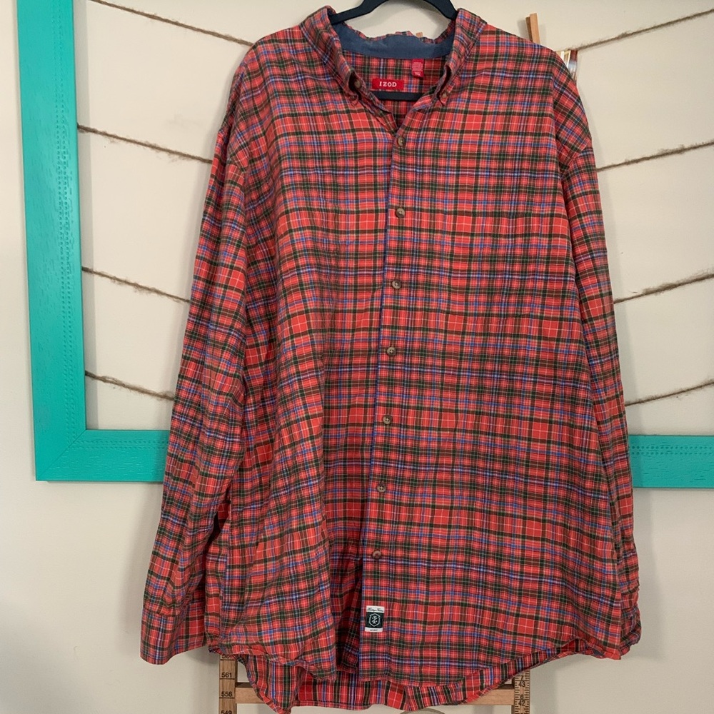 Men’s button down